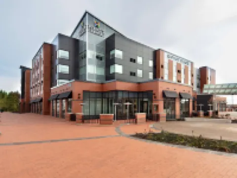 Hyatt Place Moncton โรงแรมในมองก์ตัน