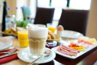 Hotel de France Wiesbaden City - breakfast
