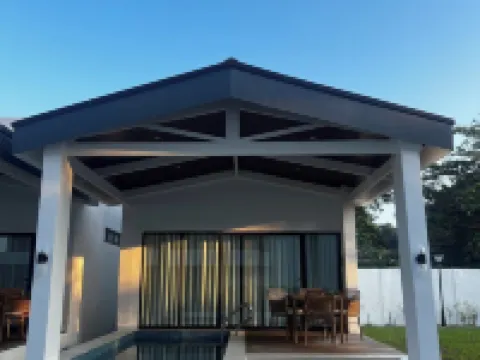Hudor Resort - Bauang, La Union Hotéis em Bauang