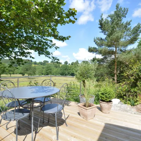 Wellness Escape in Bellevaux
