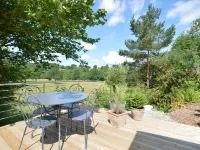 Charming Holiday Home in Malmedy with Sauna Hoteles cerca de Eau Rouge - Spa-Francourchamps Circuit