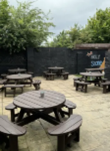 The Holystone Bar & Restaurant