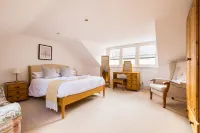The Admirals House - Central Bath & Free Parking - Balkon