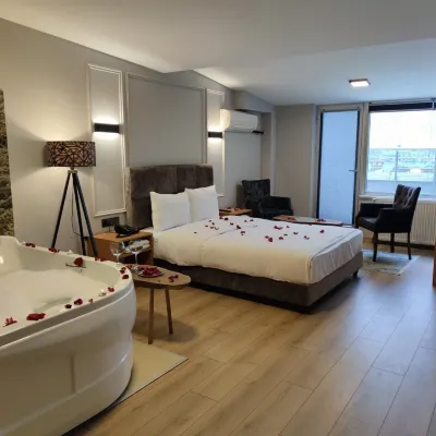 Olen Uskudar Hotel Hotels near Uskudar Station