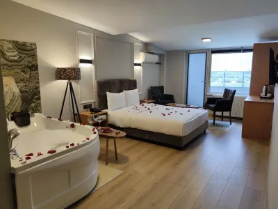Olen Uskudar Hotel Hotel in zona Atik Valide Camii