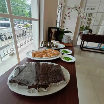 GiiA Sanno Residence Menteng Отели рядом с достопримечательностью «Посольство Египта»