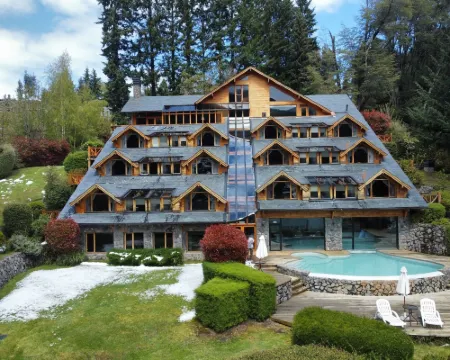 El Muelle by Dot Boutique Hotels in Los Lagos Department