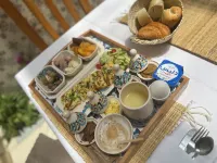 Hotel Dar Al Madina - breakfast