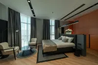 Dostyk Business Hotel Hoteles en Aktau
