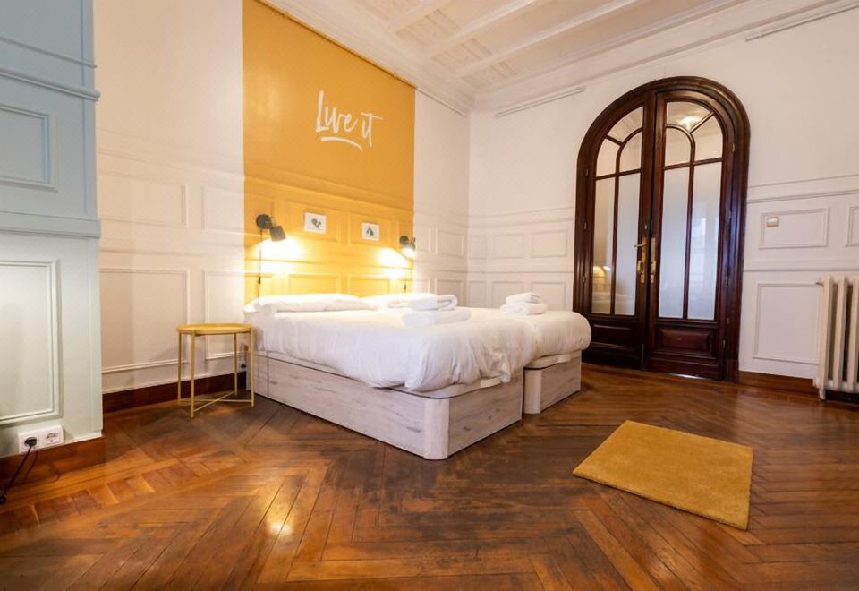 Live it Madrid Gran Vía 호텔 외부 전경