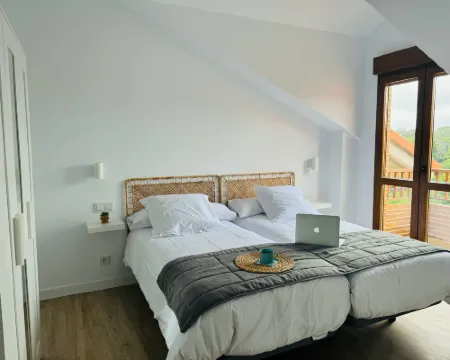 Apartamentos Boutique Don Miguel Hoteles en Noja