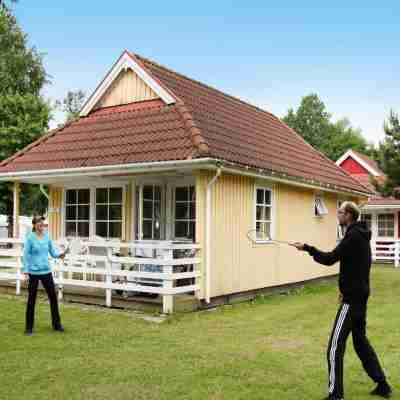 Ferienpark Markgrafenheide Hotel Exterior
