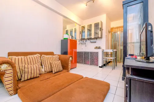 Comfort and Cozy Living 2Br at Cibubur Village Apartment