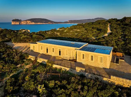 Rifugio di Mare Отели в г. Pischina Salida