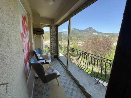 Bnb Castellane - breakfast