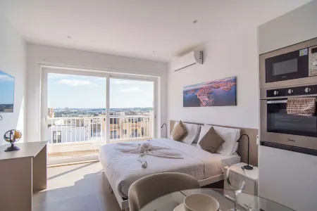 Orbis Boutique Studios by Holi Отели в г. Хамрун