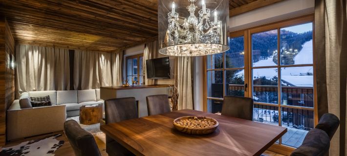 Liondes Chalets Hotel a Marebbe