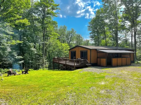 Private Serene Cabin