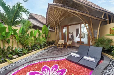 The Scape Valley Villas by Pramana Villas Hotels in Bali