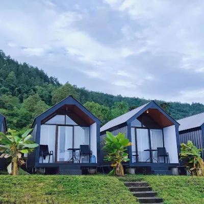 Royal Indah Cabin Các khách sạn gần Cao nguyên Kintamani