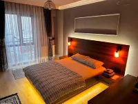 Germiyan Suit Otel Hotels in Yoncali Mahallesi