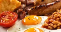 Hadley Park House Hotel - Frühstück
