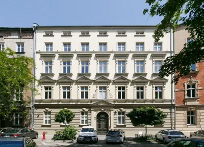 Otium Old Town Sarego Отели в г. 