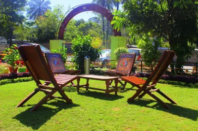 Toppers Corner-A Boutique Garden Resort