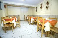 Andean Dreams Hotel - Bữa sáng