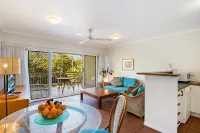 The York Beachfront Holiday Apartments