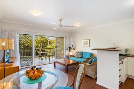 The York Beachfront Holiday Apartments