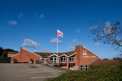 Hotel Vissenbjerg Storkro Các khách sạn ở Ebberup