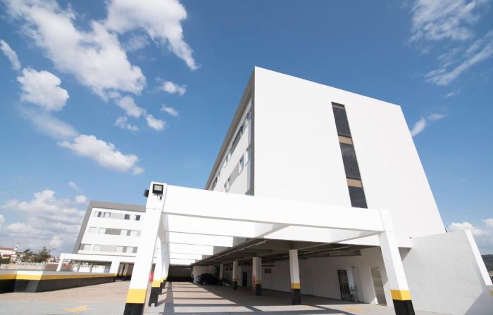 Hotel H2 Congonhas
