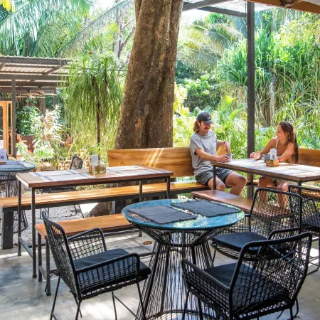 Believe Surf & Yoga Lodge Santa Teresa