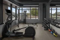 Hyatt House Raleigh Downtown/ Seaboard Station - Gym