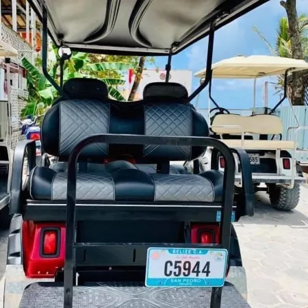 Hotel Coastalbay 2 & Golf Cart Rental