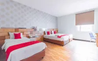 RedDoorz Premium Near Bandung Station Hotel in zona 23 Paskal Shopping Center