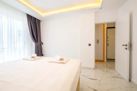 Yosun Suites Отели в г. Каш