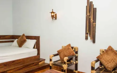 Amazon Bungalow & Cottages Отели в г. Pangandaran Regency