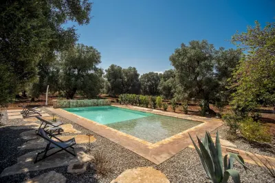 Trulli Cicale e Olive