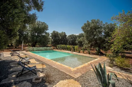 Trulli Cicale e Olive