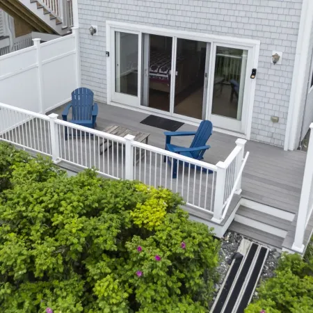 Oceanfront Condo in historic Perkins Cove  Ogunquit, Maine.  Direct oceanfront!