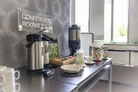 Waipuna Hotel & Conference Centre - breakfast