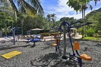 Manzanillo Caribbean Resort - Phòng tập thể hình