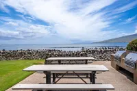 Upscale Oceanfront Penthouse Vistas