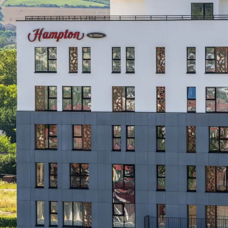 Hampton by Hilton Targu Mures Отели в г. Тыргу-Муреш
