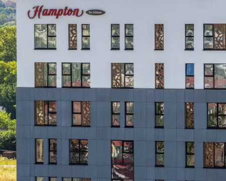 Hampton by Hilton Targu Mures Hotels in Targu Mures