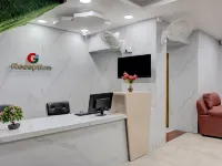 Treebo Golden Inn, 700 Mtrs from Promenade Beach Các khách sạn gần Ngọn hải đăng cũ