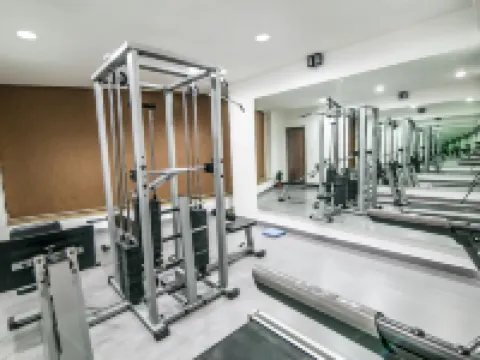 キャピトル ヒル ラーンチーのホテル