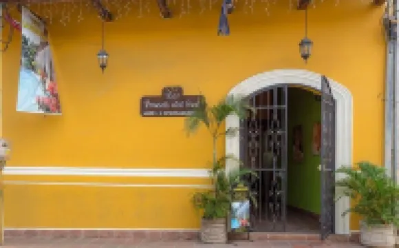 ラ ポサダ デル ソル のホテル